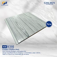 Plafon pvc - Golden Plafon PVC KB 2130