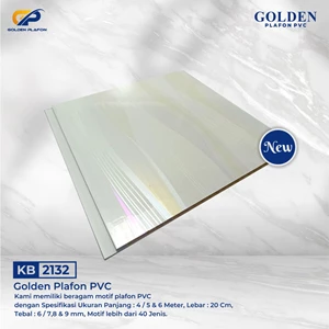 Plafon pvc - Golden Plafon PVC KB 2132