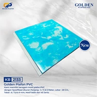 Plafon pvc - Golden Plafon PVC KB 2133