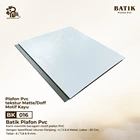 BATIK PLAFON PVC BK 016 1