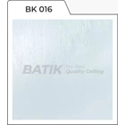 BATIK PLAFON PVC BK 016 & BK 016 N 1