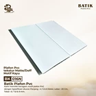 BATIK PLAFON PVC BK 016 2