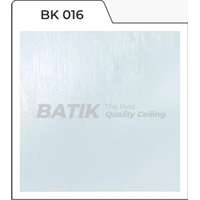 BATIK PLAFON PVC BK 016 & BK 016 N