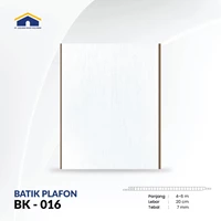 PLAFON PVC BATIK PLAFON PVC BK 016 & BK 016 N