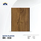 PLAFON PVC BATIK PLAFON PVC - BK 018 - BK 018 N 1
