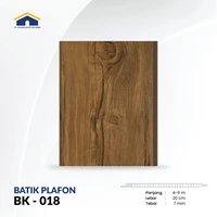 PLAFON PVC BATIK PLAFON PVC - BK 018 - BK 018 N