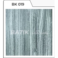 BATIK PLAFON PVC - BK 019 - BK0 19N