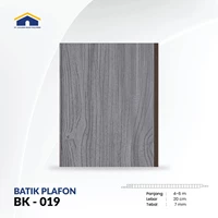 PLAFON PVC BATIK PLAFON PVC - BK 019 - BK 019 N
