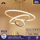 Led Lamp Decorative - ceiling lamp 1