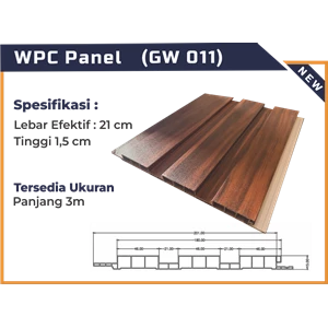 Golden Wall Panel GW 011 GW 012 GW 013 GW 014 GW 015 GW 016 GW 017