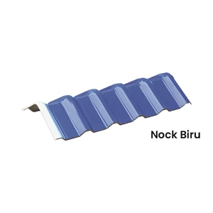KNOCK ROOF UPVC AMAN ROOF