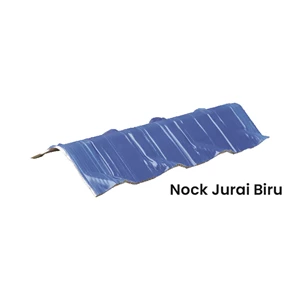 KNOCK JURAI ROOF UPVC AMAN ROOF
