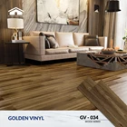 Lantai Vinyl Golden Vinyl Floor Plank GV 037 7