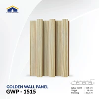 Golden Wallpanel GWP 1515 Series