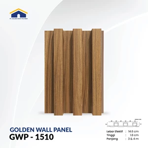 Golden Wallpanel GWP 1510 Series