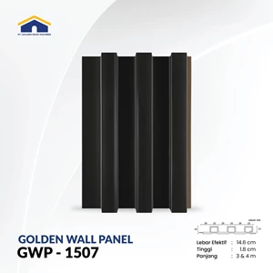 Golden Wallpanel GWP 1507 Series