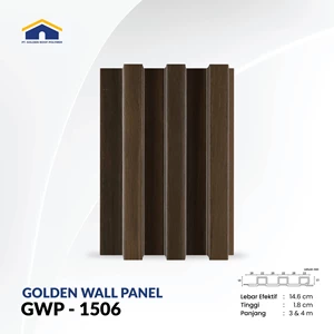 Golden Wallpanel GWP 1506 Series