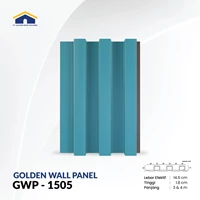 Golden Wallpanel GWP 1505 Series