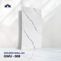 Wallpaper Golden Wall UV Foam Sticker GWU 008