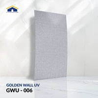 Wallpaper Golden Wall UV Foam Sticker GWU 006