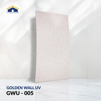 Wallpaper Golden Wall UV Foam Sticker GWU 005