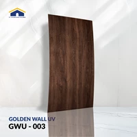 Wallpaper Golden Wall UV Foam Sticker GWU 003