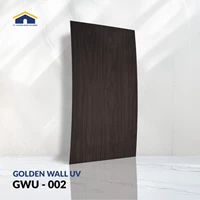 Wallpaper Golden Wall UV Foam Sticker GWU 002