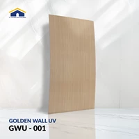 Wallpaper Golden Wall UV Foam Sticker GWU 001