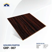 Golden Partition Panel 30 cm GRP 007