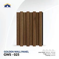 Panel Dinding 3D Golden Wallpanel GWS 025
