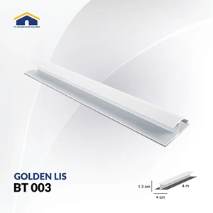 PVC CEILING LIST BT 003 & BT 004