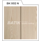 BATIK PLAFON PVC   BK 002 & BK 002 N 2