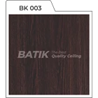 BATIK PLAFON PVC   BK 003 & BK 003 N 1