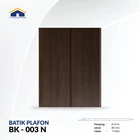 PLAFON PVC  BATIK PVC CEILING BK 003 & BK 003 N 2
