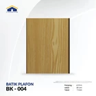 PLAFON PVC BATIK PLAFON PVC   BK 004 & BK 004 N 1
