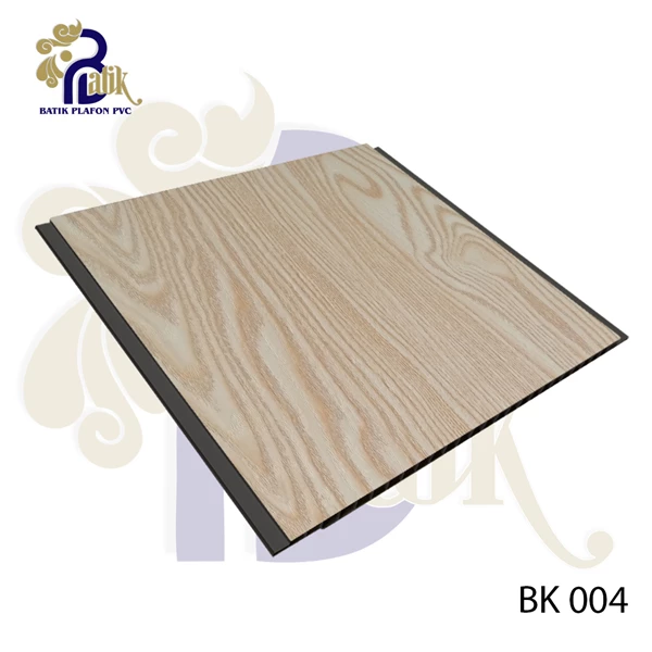 BATIK PLAFON PVC   BK 004