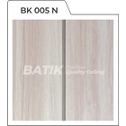 BATIK PLAFON PVC   BK 005 & BK 005 N 2