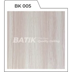 BATIK PLAFON PVC   BK 005 & BK 005 N 1