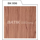 BATIK PLAFON PVC   BK 006 & BK 006 N 1