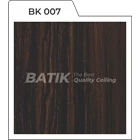 BATIK PLAFON PVC   BK 007 & BK 007 N 1