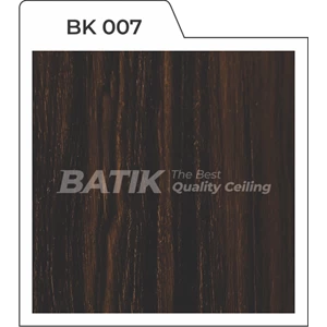  BATIK PVC CEILING BK 007 & BK 007 N