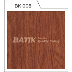  BATIK PVC CEILING BK 008