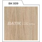 BATIK PLAFON PVC   BK 009 & BK 009 N 1