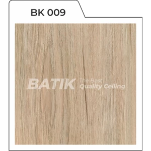 BATIK PVC CEILING BK 009 & BK 009 N