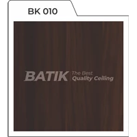 BATIK PLAFON PVC   BK 010 &BK 010 N