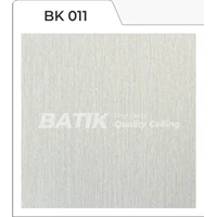 BATIK PLAFON PVC   BK 011 & BK 011 N
