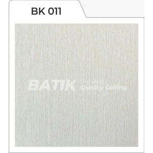  BATIK PVC CEILING BK 011 & BK 011 N