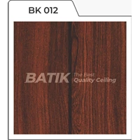 BATIK PLAFON PVC   BK 012 & BK 012