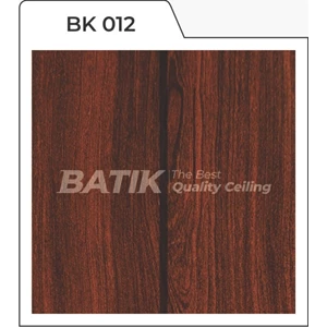  BATIK PVC CEILING BK 012 & BK 012 N
