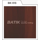 BATIK PLAFON PVC   BK 013 & BK 013 1
